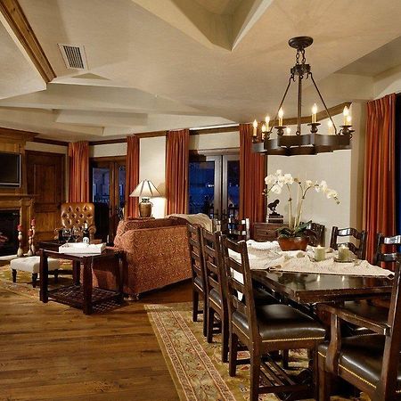 Aspen Mountain Residences 3 Bedroom Residence Экстерьер фото
