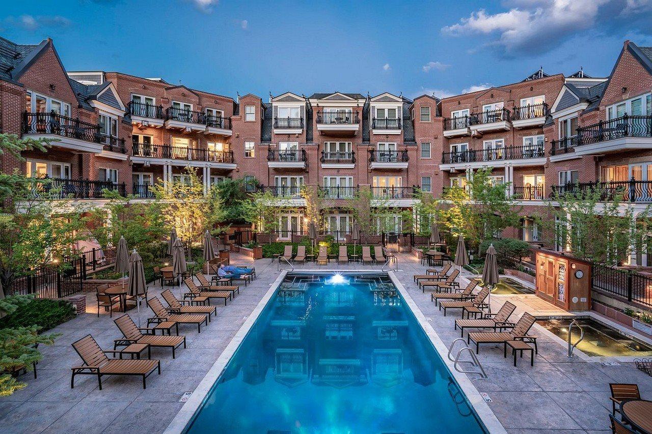 Aspen Mountain Residences 3 Bedroom Residence Экстерьер фото