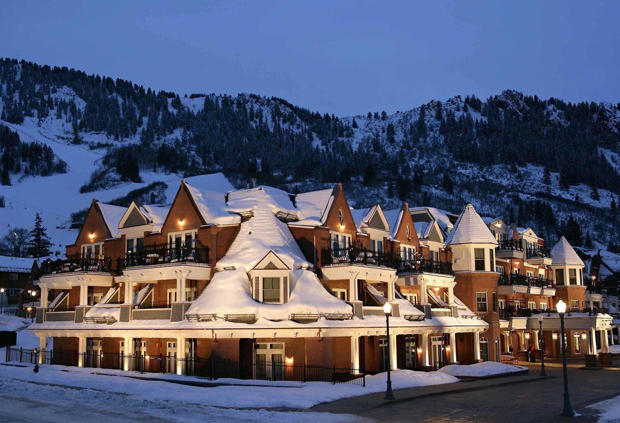 Aspen Mountain Residences 3 Bedroom Residence Экстерьер фото