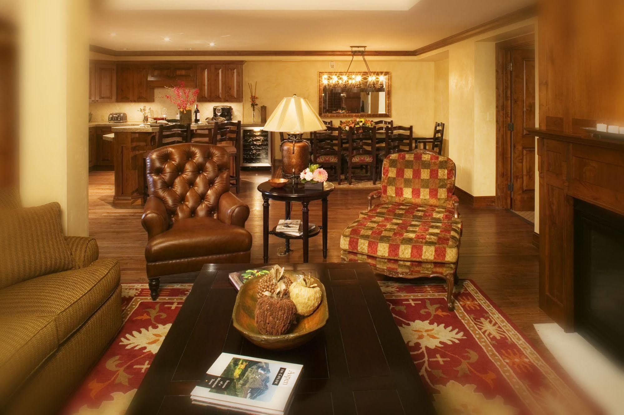 Aspen Mountain Residences 3 Bedroom Residence Экстерьер фото