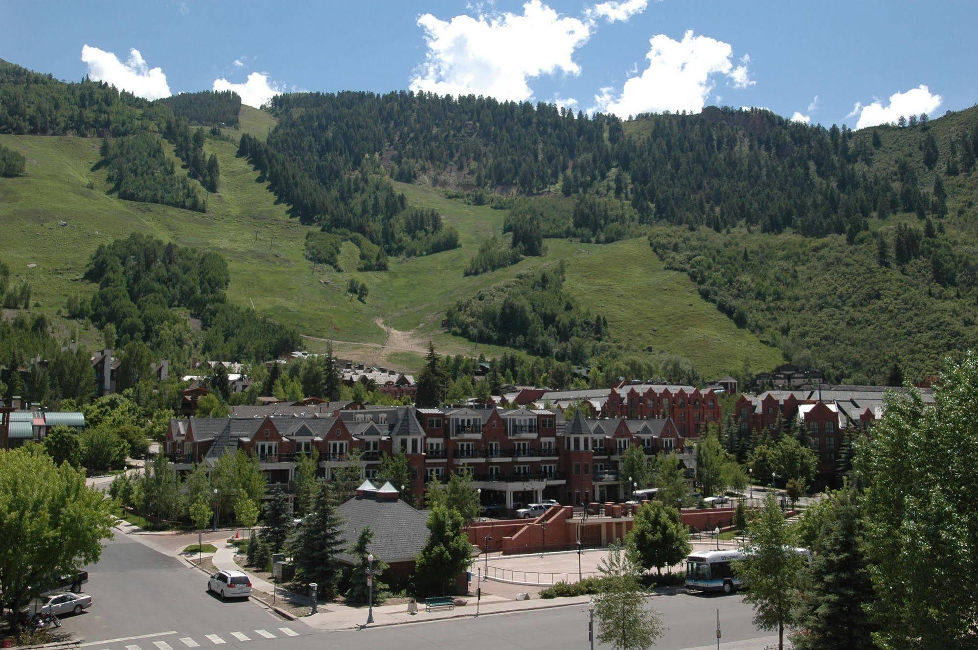 Aspen Mountain Residences 3 Bedroom Residence Экстерьер фото
